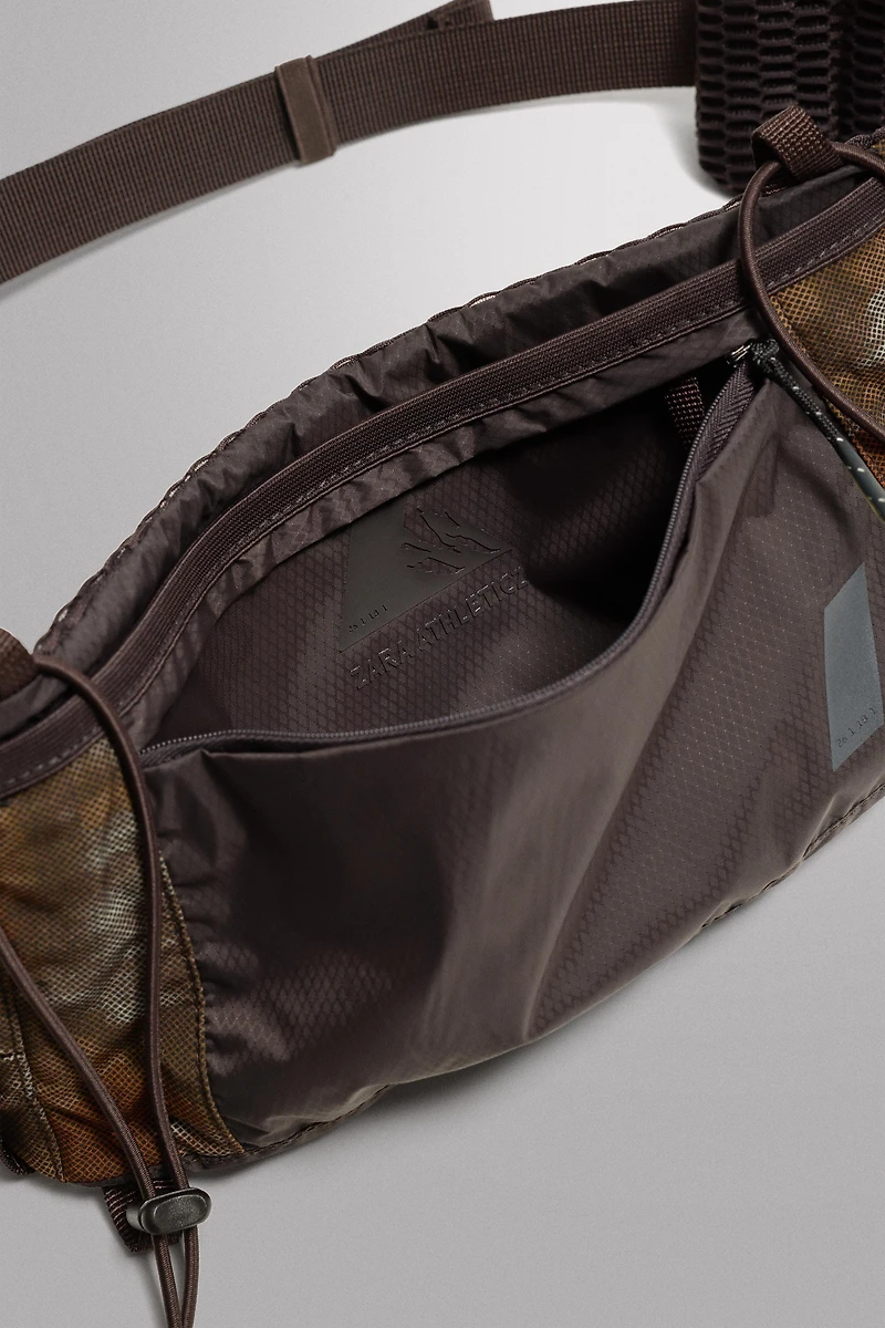 TECHNICAL SPORTS BELT BAG