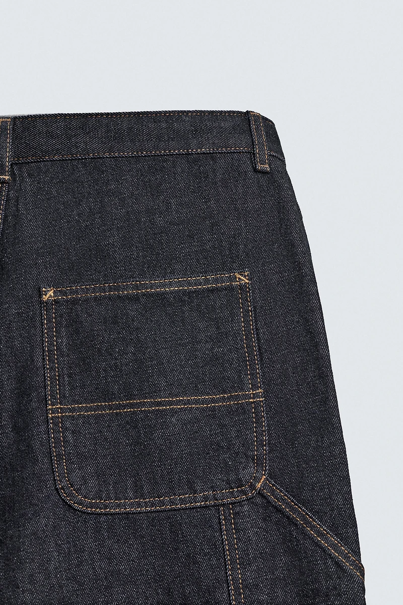 CARPENTER POCKET JEANS