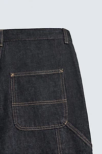 CARPENTER POCKET JEANS