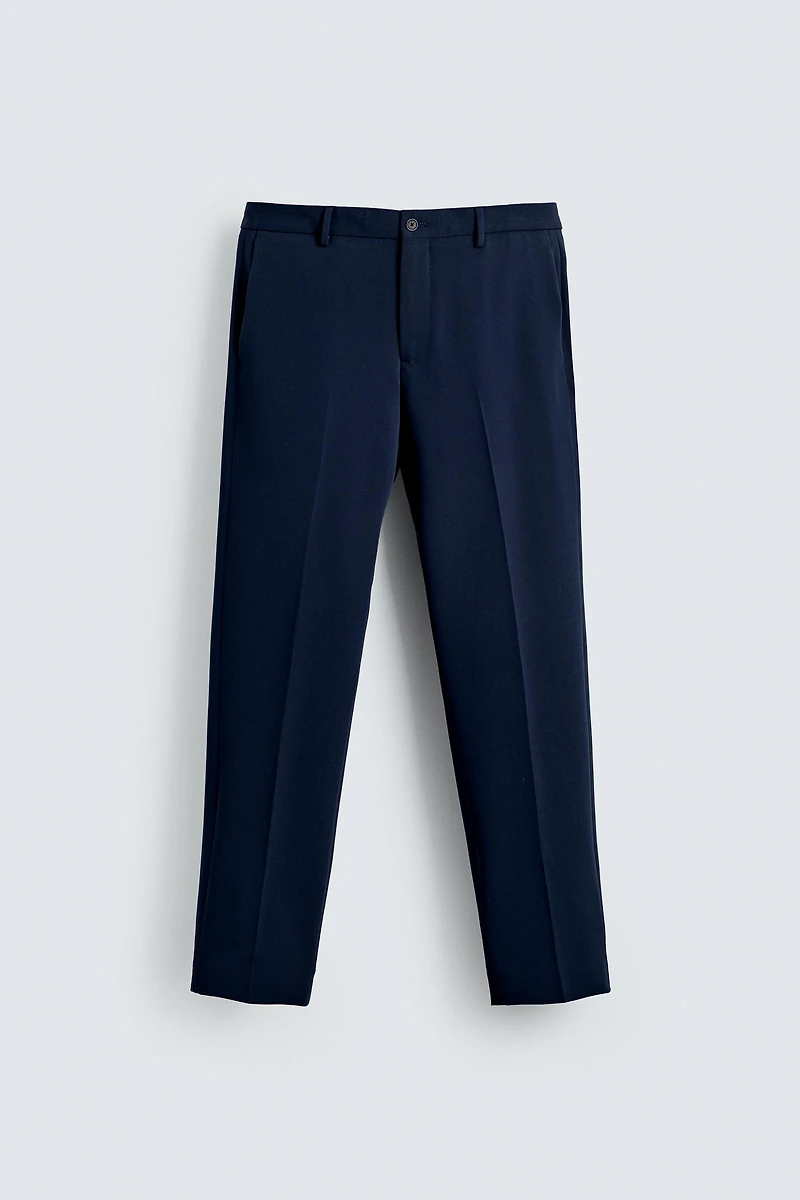 COMFORT SUIT PANTS