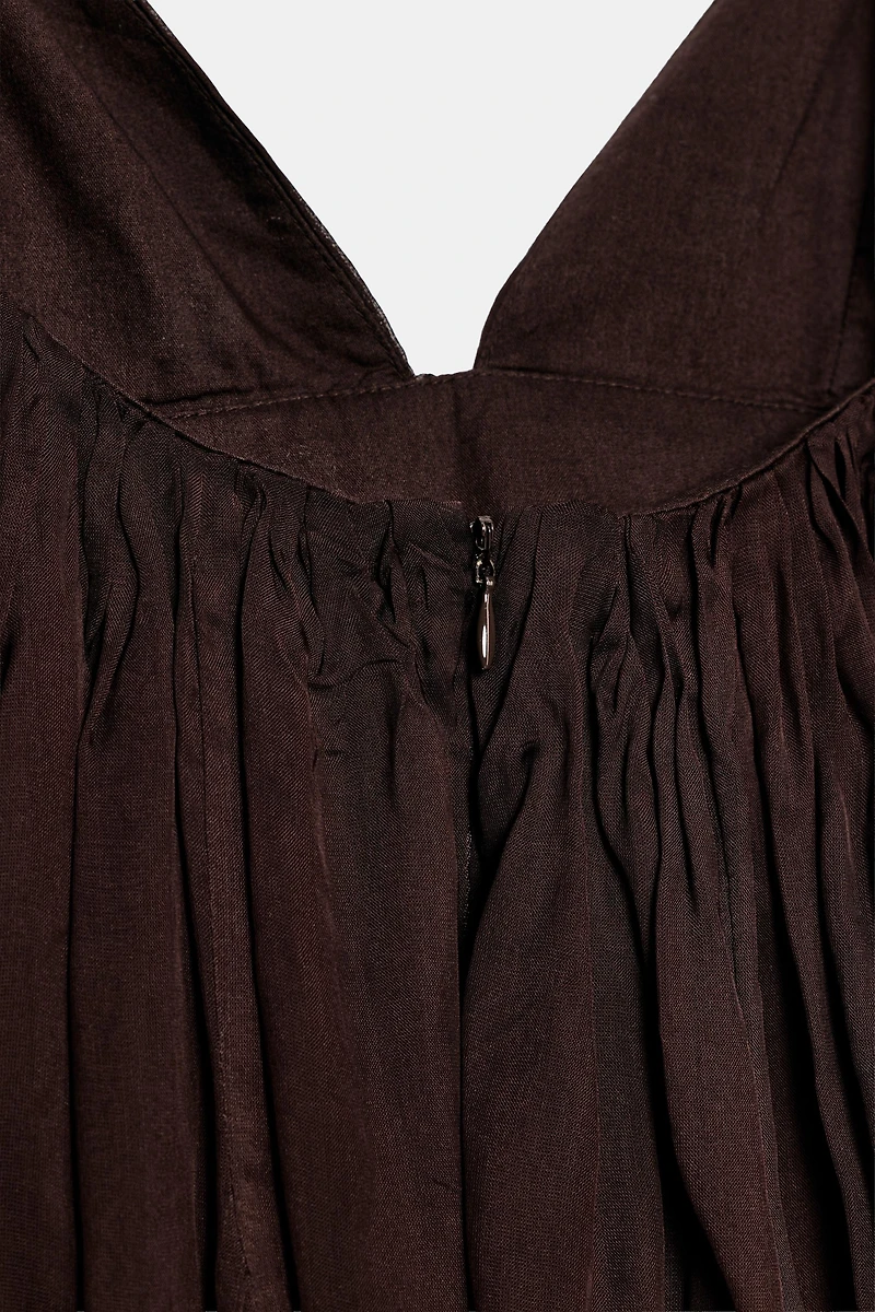 FLOWY CAMISOLE