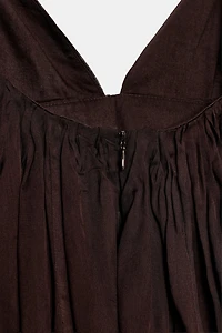 FLOWY CAMISOLE