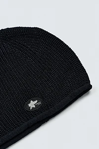 PUKAS SURF X ZARA 100% LINEN KNIT HAT