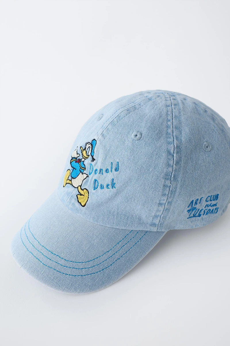 CASQUETTE DONALD DUCK © DISNEY