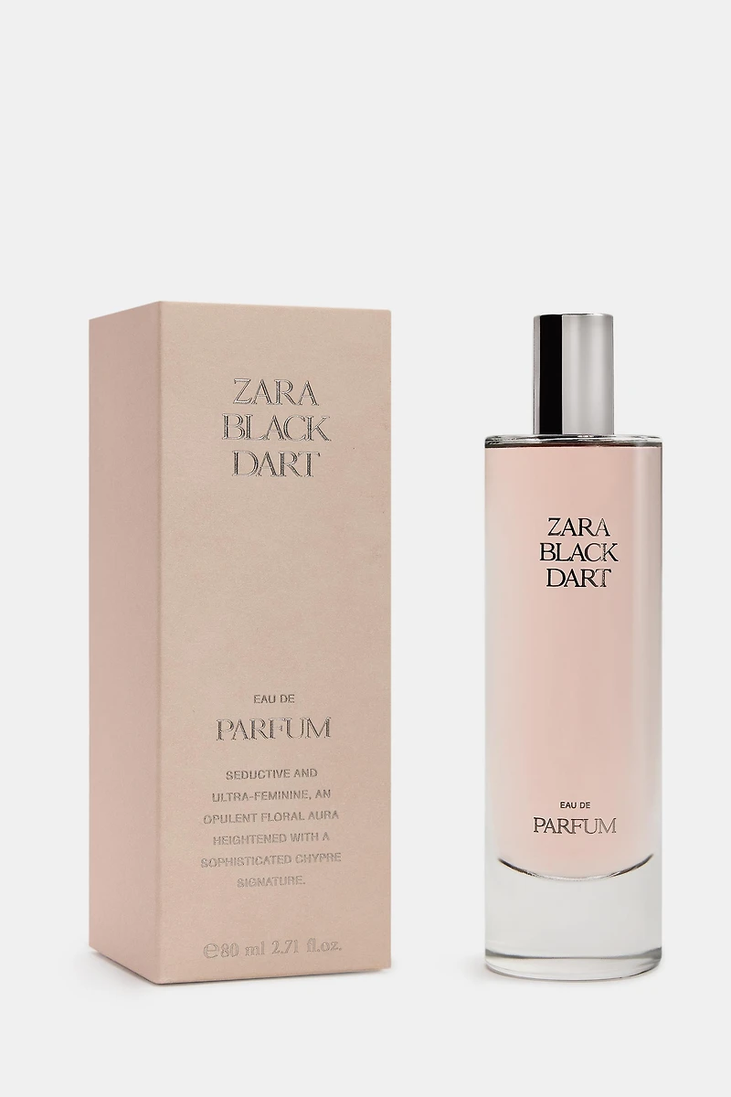 BLACK DART EDP 80ML (2.72 FL. OZ).