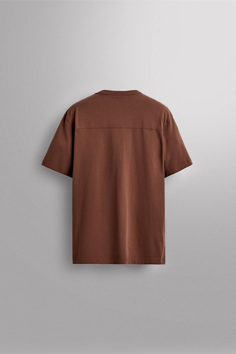 HEAVY WEIGHT T-SHIRT