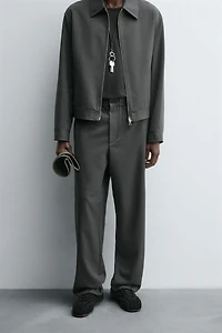 REGULAR FIT JOGGER WAIST PANTS