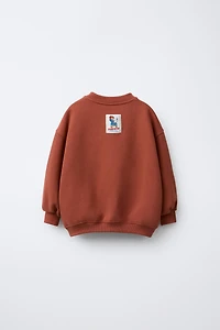 SWEAT IMPRIMÉ PADDINGTON ™<br/>