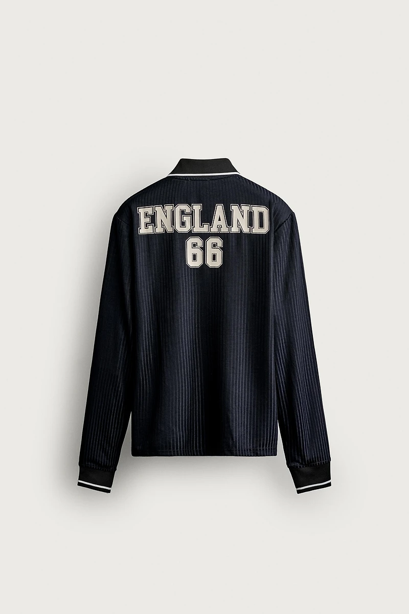 ENGLAND 66 FIFA WORLD CUP™ CLASSICS TECHNICAL POLO