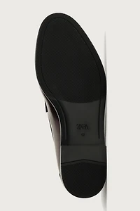 MOCASSINS CHIC À MASQUE