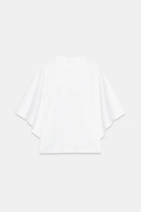T-SHIRT MANCHES CAPE
