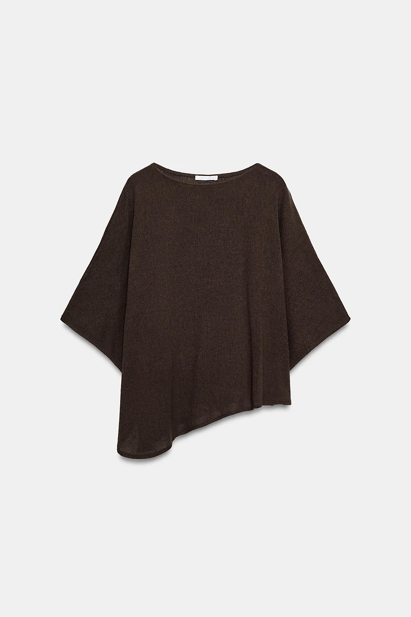 SHORT SLEEVE RUSTIC TOP