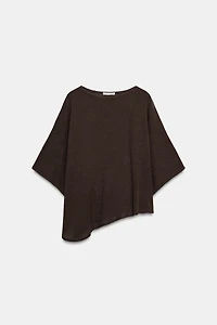 SHORT SLEEVE RUSTIC TOP
