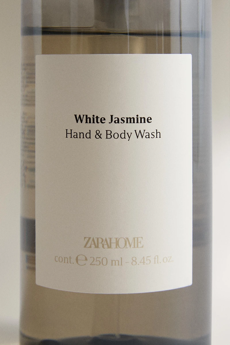 (250 ML) SAVON LIQUIDE WHITE JASMINE