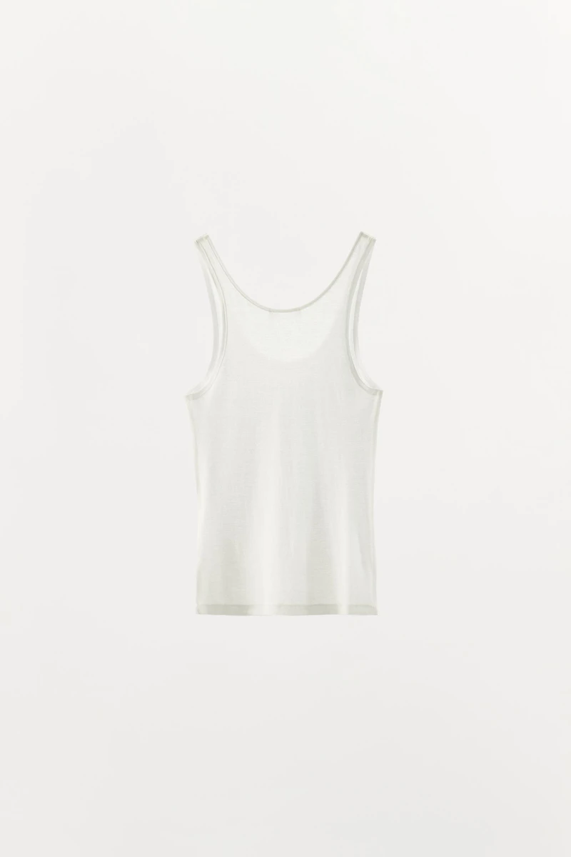 BASIC TANK TOP