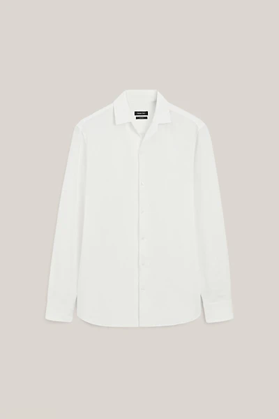 Linen blend shirt - LIMITED EDITION