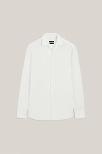 Linen blend shirt - LIMITED EDITION