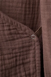 BODY CROISÉ TEXTURÉ