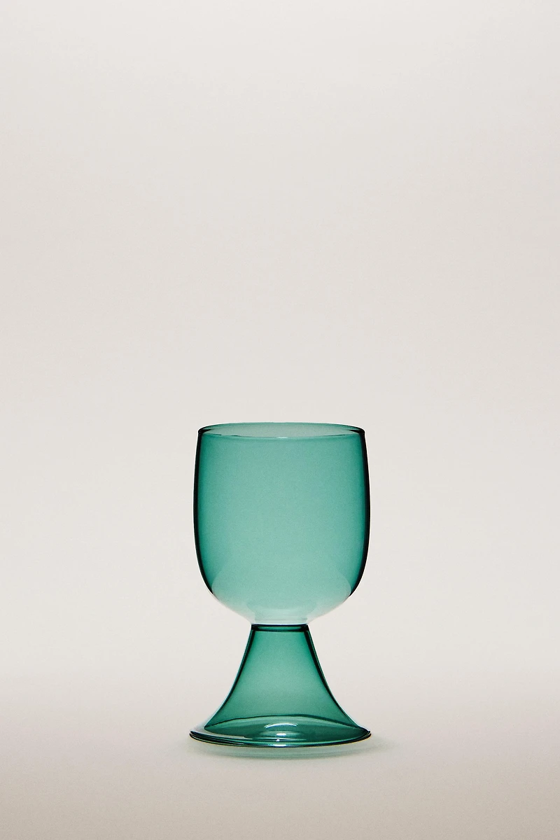 LOW COLORED BOROSILICATE GLASS X COLLAGERIE