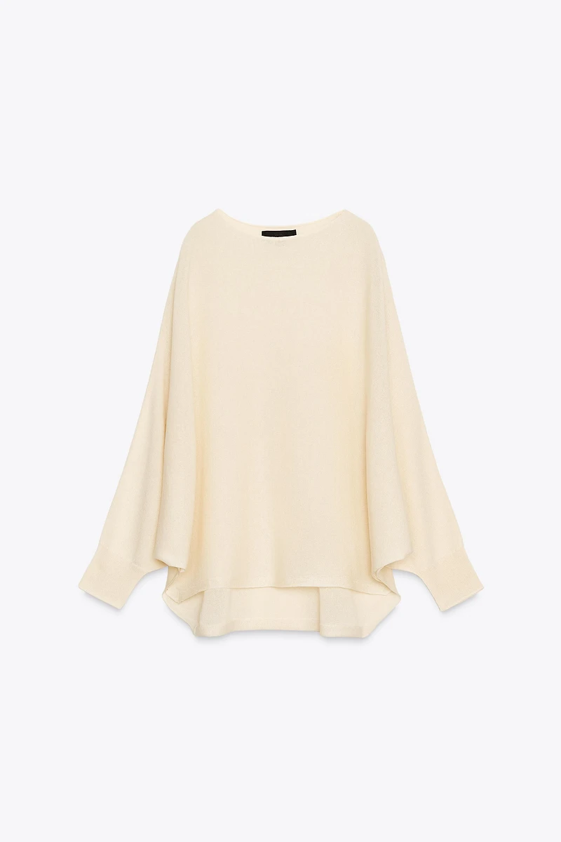 PULL EN MAILLE UNIE