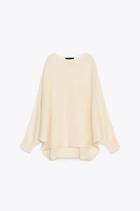 PULL EN MAILLE UNIE