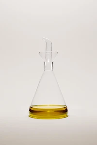 BOROSILICATE GLASS CRUET