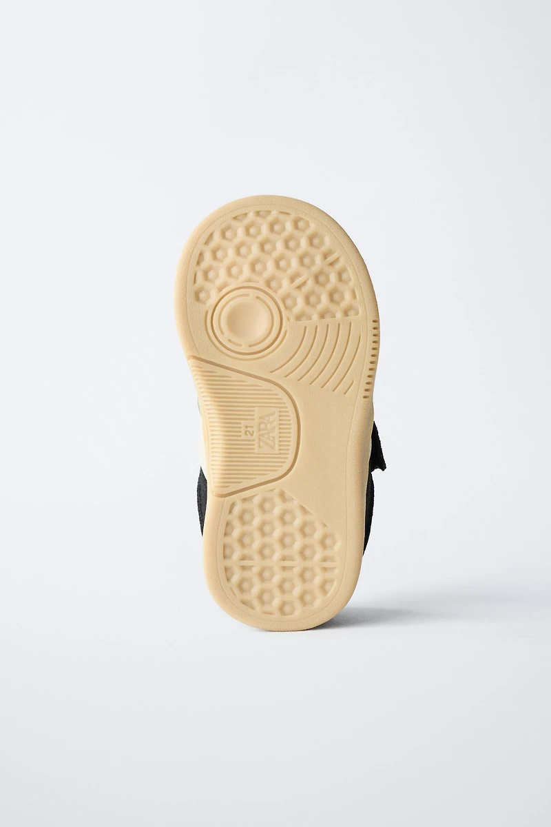 TENNIS EN CUIR BAREFOOT