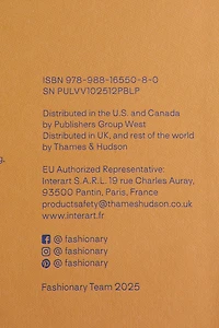 FASHION UNFOLDED POP-UP LOUIS VUITTON BOOK