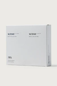 W/END TILL 8:00 PM + W/END TILL 3:00 AM EDT 100 ML + 100 ML (3.38 FL. OZ)