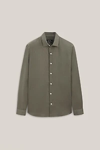 Extra fine 100% linen shirt - LIMITED EDITION