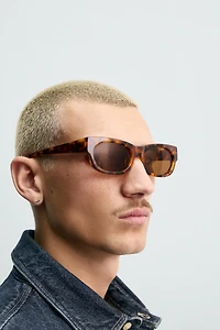 RECTANGULAR SUNGLASSES