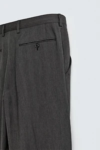 PANTALON SLIM FIT COSTUME