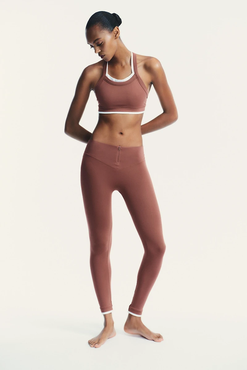 DOUBLE EFFECT SPORTS TOP