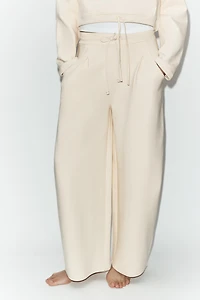 PANTALON BALLON INTERLOCK