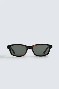 OVAL SUNGLASSES AARON LEVINE X ZARA