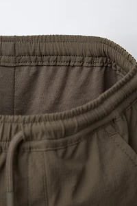 TECHNICAL JOGGER PANTS