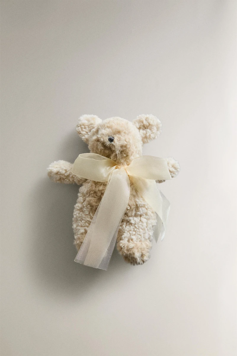 PELUCHE ENFANT MOUTON X THE ANIMALS OBSERVATORY