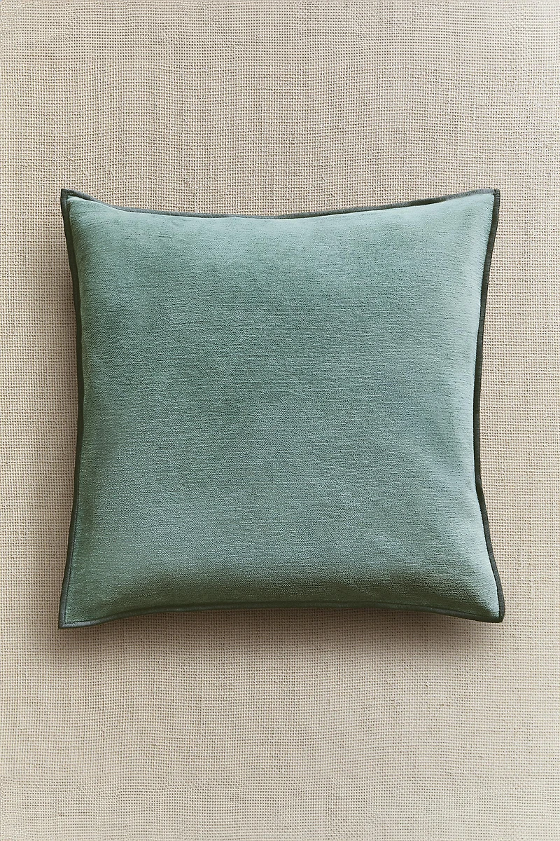 CHENILLE THROW PILLOW COVER