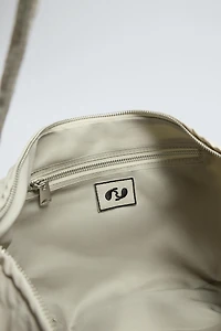 SAC PORTÉ ÉPAULE EN NYLON