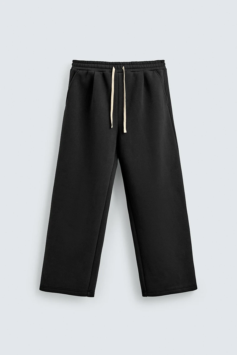 PANTALON DE JOGGING TECHNIQUE À PLIS