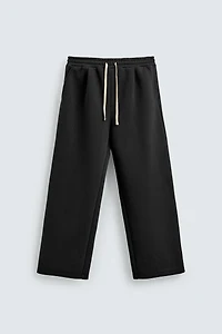 PANTALON DE JOGGING TECHNIQUE À PLIS