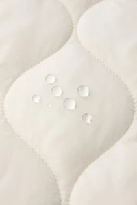 WATER REPELLENT PUFFER JACKET