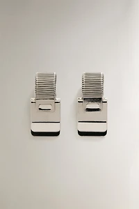 METAL PENCIL CLIPS (PACK OF 2)