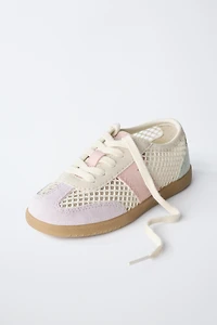 MESH SNEAKERS