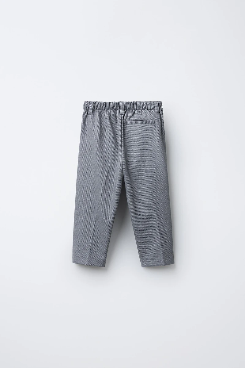 COMFORT SUIT PANTS