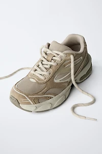 BASKET DE SPORT MULTI-PIÈCES