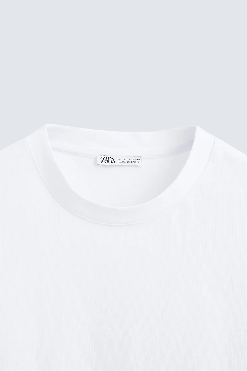 BASIC HEAVYWEIGHT REGULAR FIT T-SHIRT