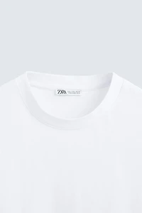 BASIC HEAVYWEIGHT REGULAR FIT T-SHIRT