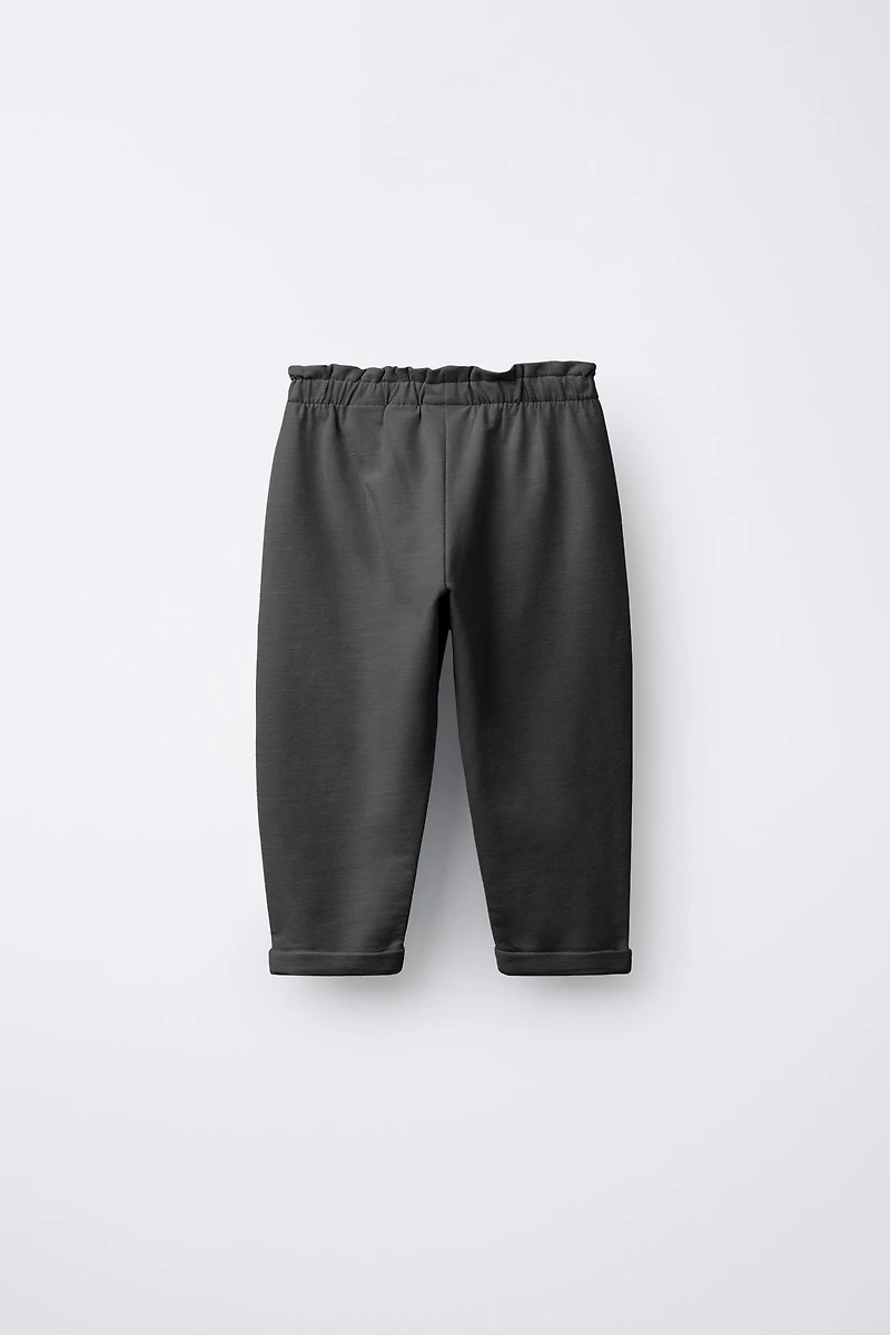 PANTALON SAROUEL BAGGY