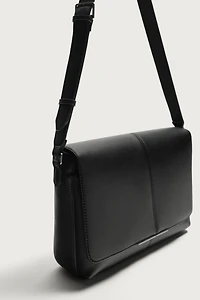 FLAP CROSSBODY BAG